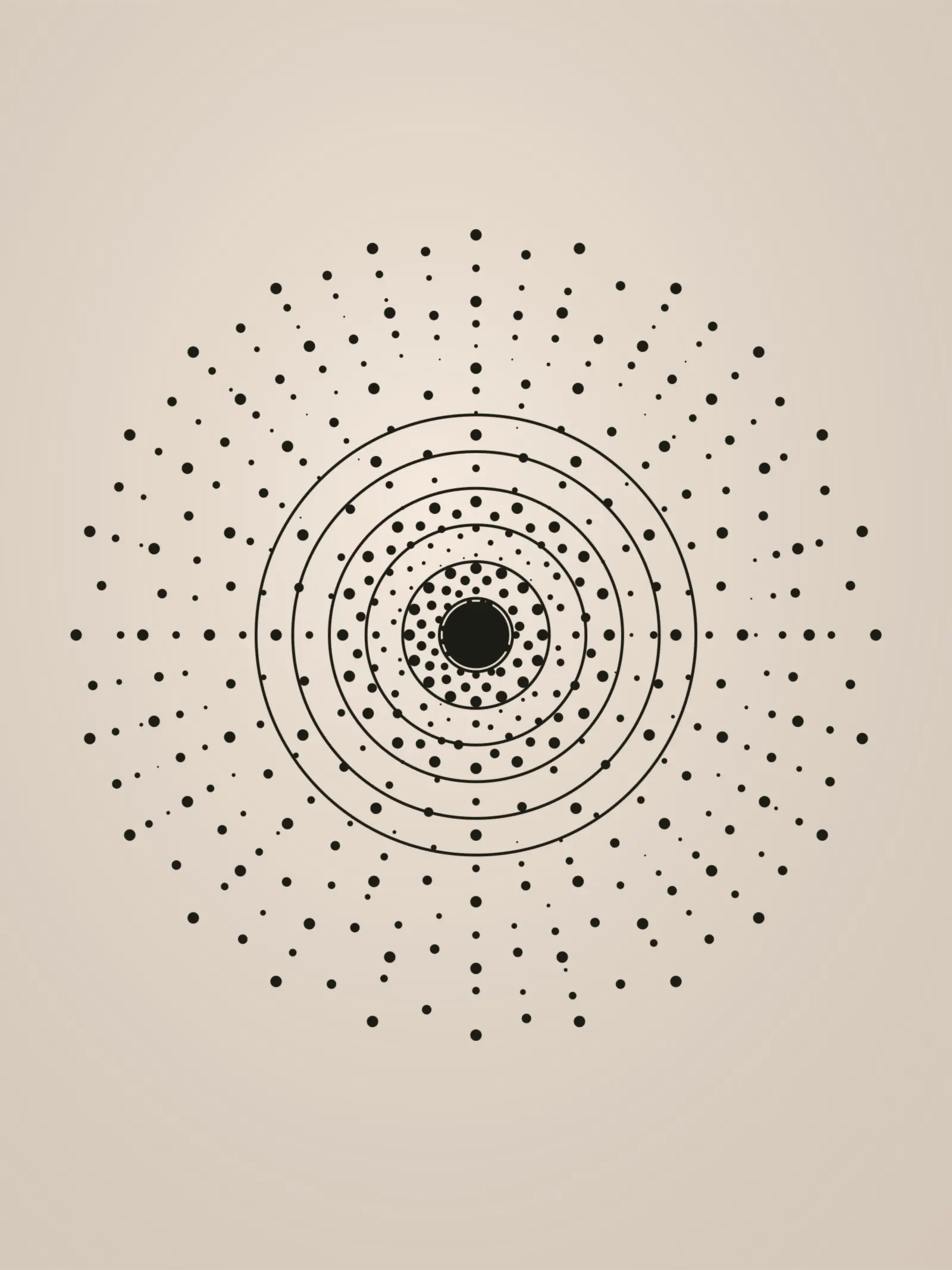 Tatouage Dotwork par Paul Dot