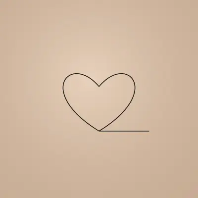 Tatouage Minimaliste par Sarah Minimal